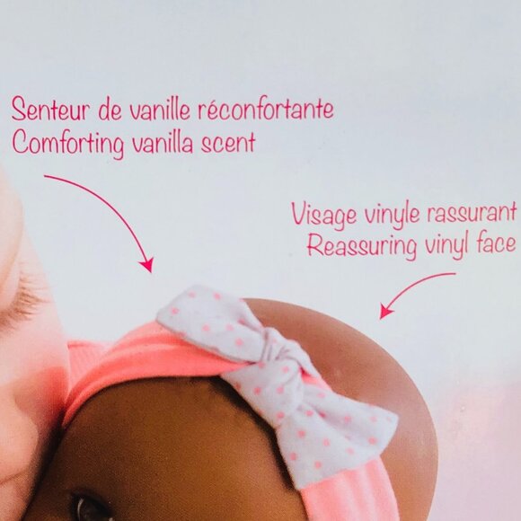 Corolle Mon Grand Poupon Lilou Black Baby Doll 14"(36cm) New in Box - Picture 11 of 13